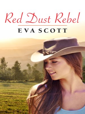 cover image of Red Dust Rebel (A Red Dust Romance, #4)